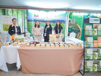 SS Rice News Convention 2025, Pattaya - Thailand